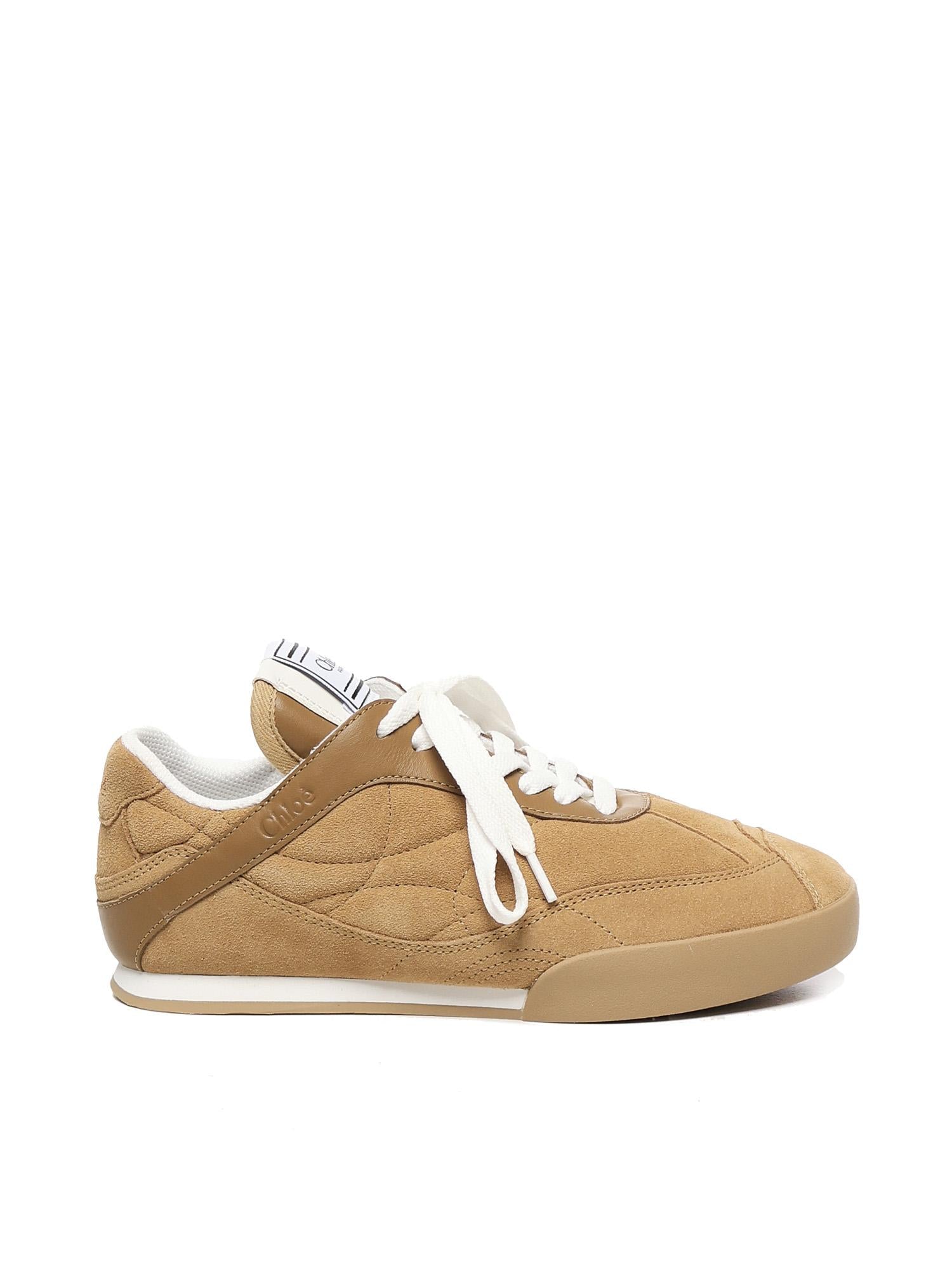 Sneakers basse Kick CHC25A07IMS 273 CHLOÉ 
