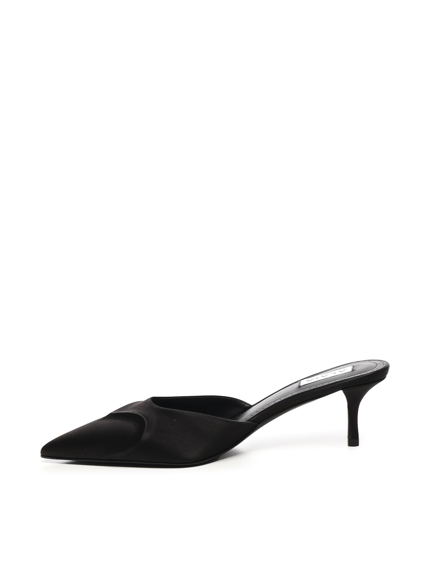 Mules Le Coeur AA3M109TK019 999 ALAIA 