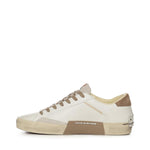 Sneaker Distressed 19002PP8B WHITE CRIME LONDON 