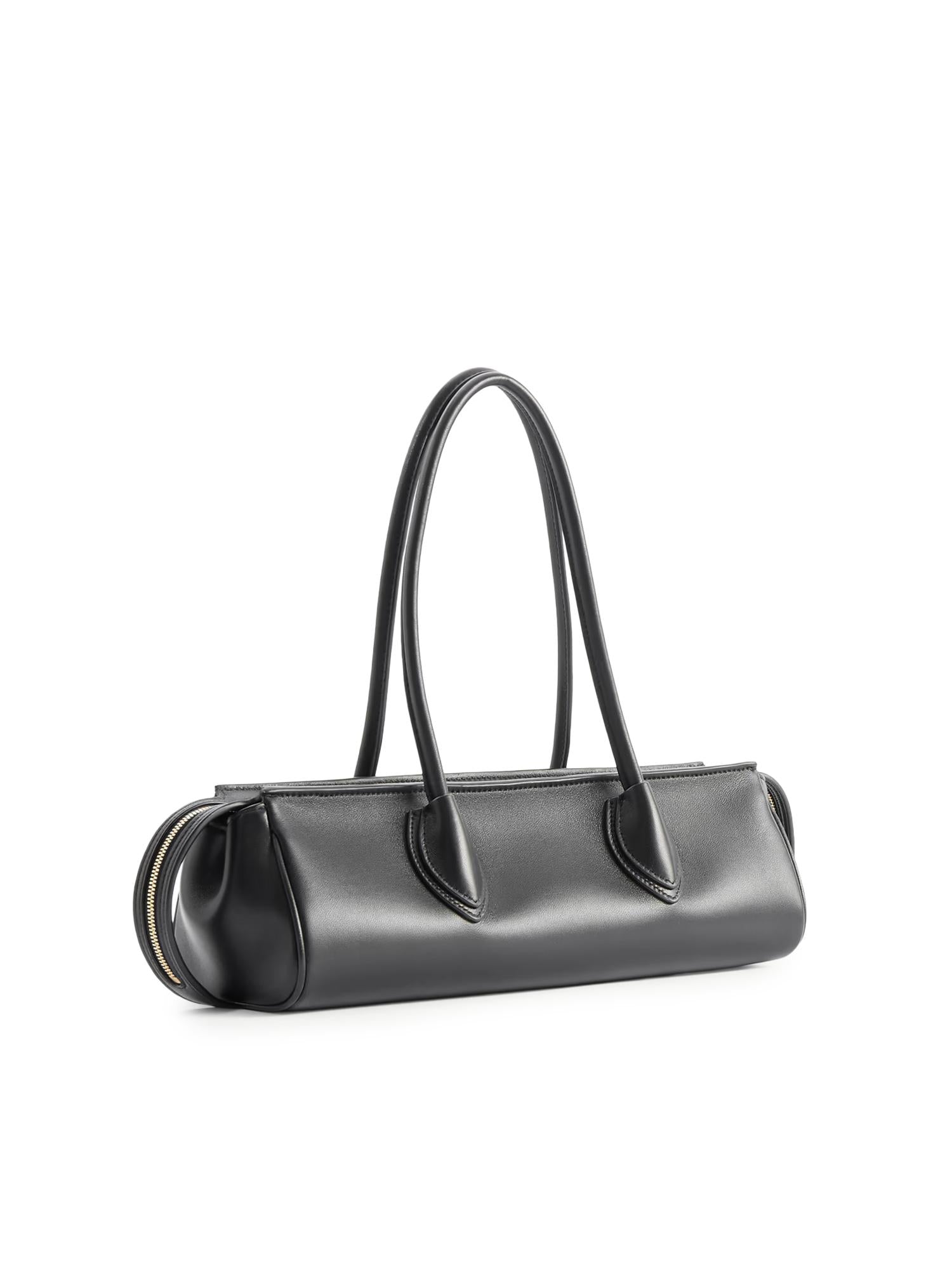 Borsa a spalla Donna in pelle H2057 1015200 KHAITE 