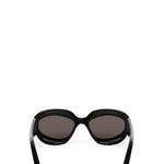 Occhiali da sole superbusy round 837798 T00071054 BALENCIAGA 