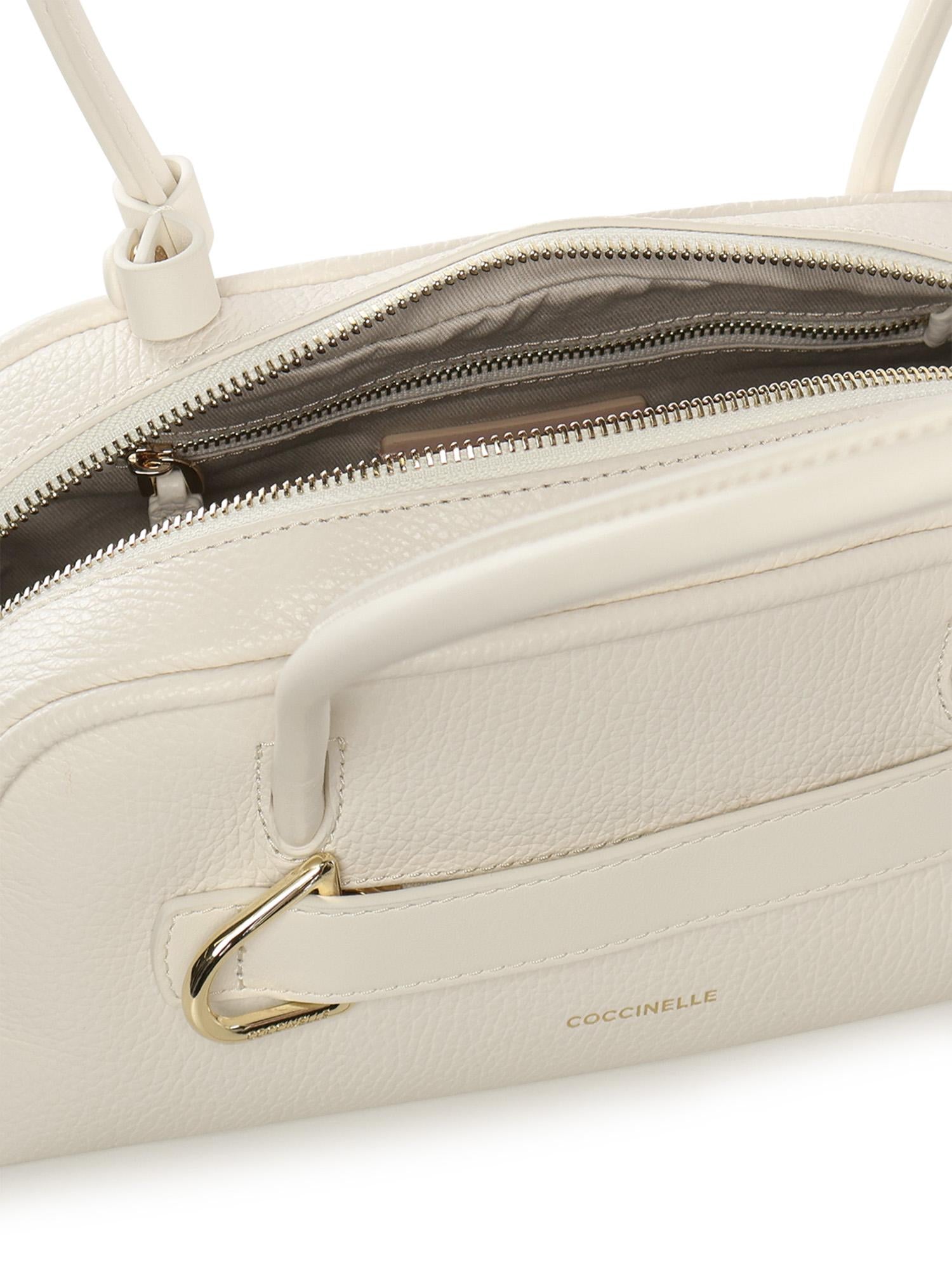 Borsa a spalla Paki in pelle E1U4A120201 N17 COCCINELLE 