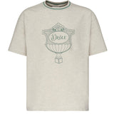 T-shirt Drôle Cup TS234CO165 GY Drôle de Monsieur 