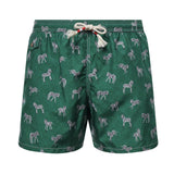Costume da bagno con stampa LIG0013 02465L MC2 SAINT BARTH 