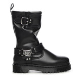 Stivali alti biker Anistone Hi in pelle 32199001  DR. MARTENS 