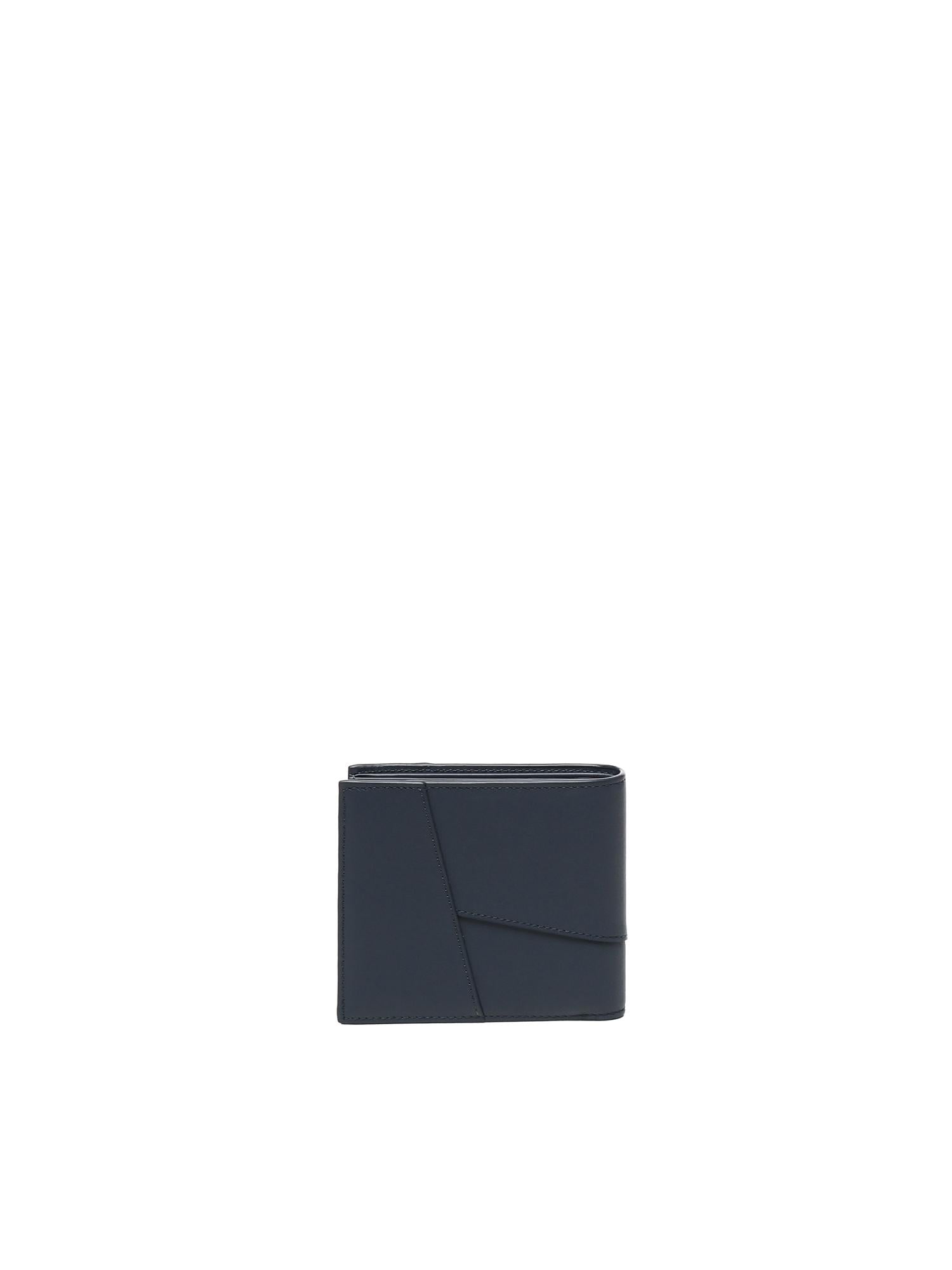 Portafoglio bifold Puzzle C510302X16 6969 LOEWE 