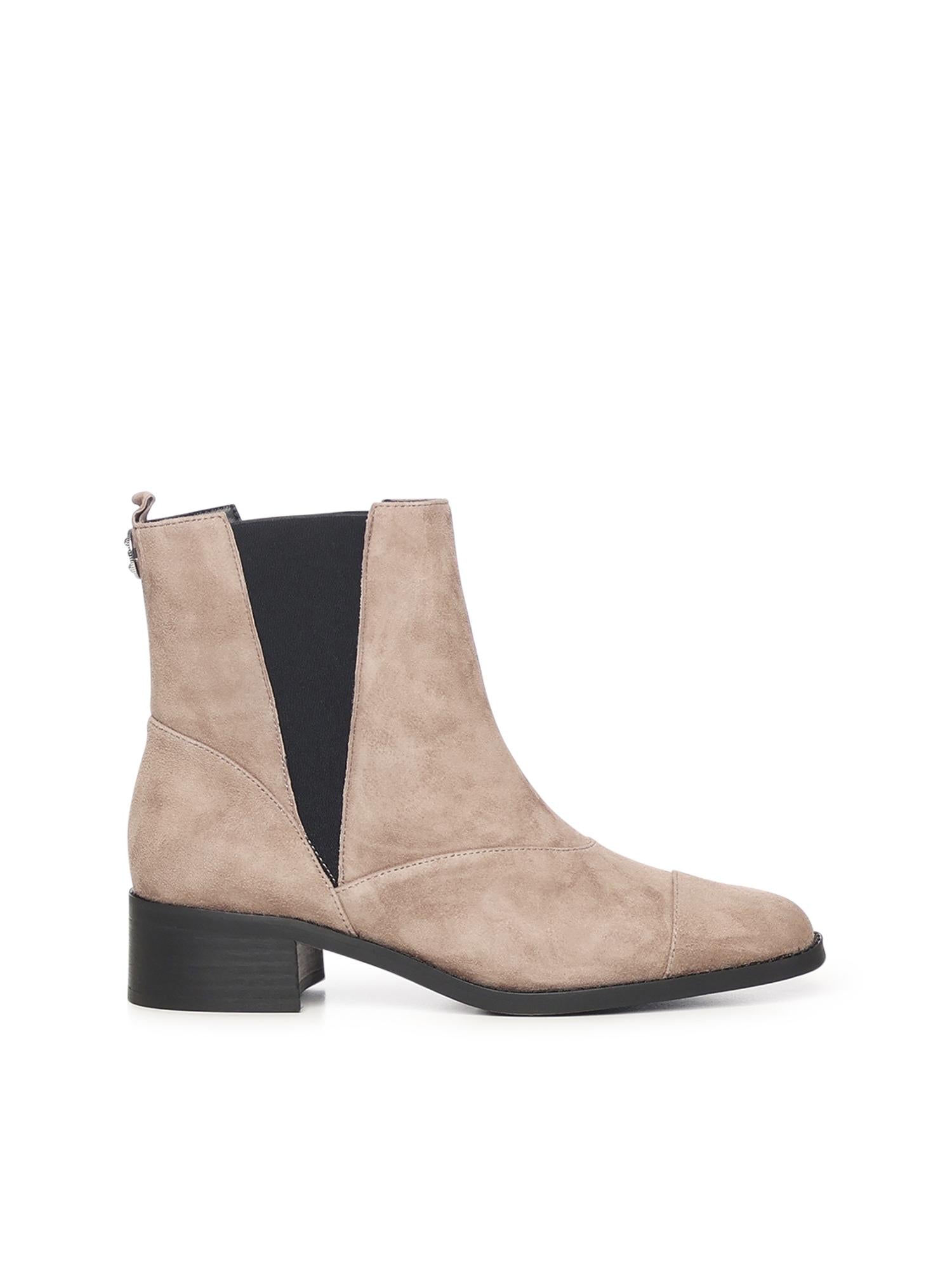 Stivaletto chelsea Nikla in suede E4T76420101 N59 COCCINELLE 