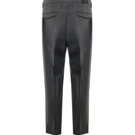 PANTALONI TK AMERICA DOPPIA PENCES MCSTE3687S25 579 MICHAEL COAL 