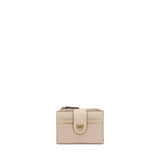 Portafoglio in pelle con logo 103610 A0F1C50Q PINKO 