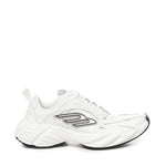 Sneakers Monday in pelle<BR/> 825417 WDTSC9110 BALENCIAGA 