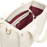 Borsa shopping Responsibility Now 73BS8F301 RESPONSIBILITY NOWOFF WHITE V° 73 