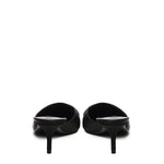 Mules Le Coeur AA3M109TK019 999 ALAIA 