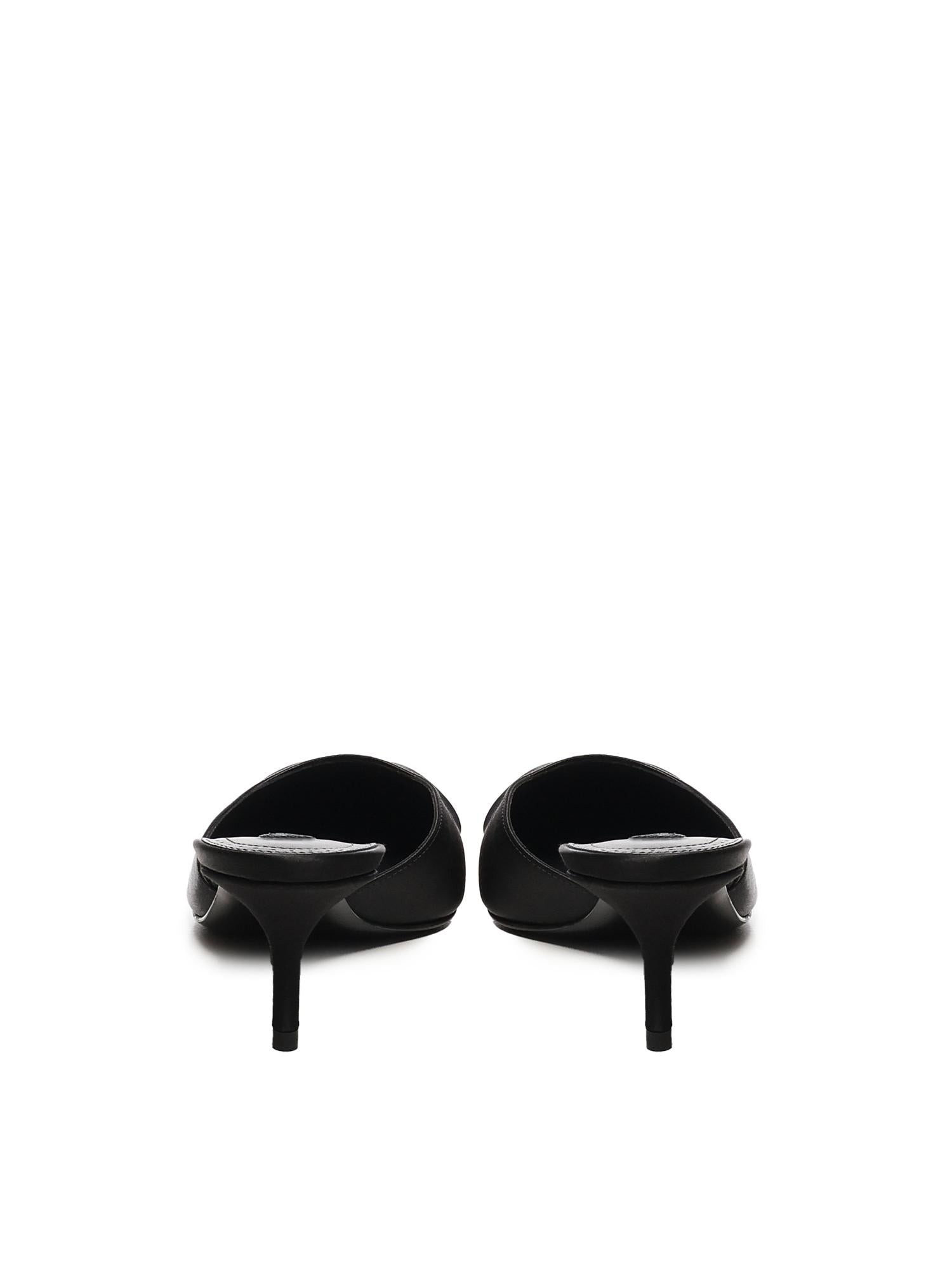 Mules Le Coeur AA3M109TK019 999 ALAIA 