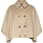 Cappa boxy in cashmere 2614731051600 071 MAX MARA 