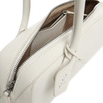 Borsa a spalla Le Teckel Small in pelle AA1S06029CA212 030 ALAIA 