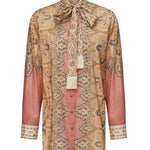 Blusa Voyage Imaginaire 6B3AB7A2 978IM4 VALENTINO GARAVANI 