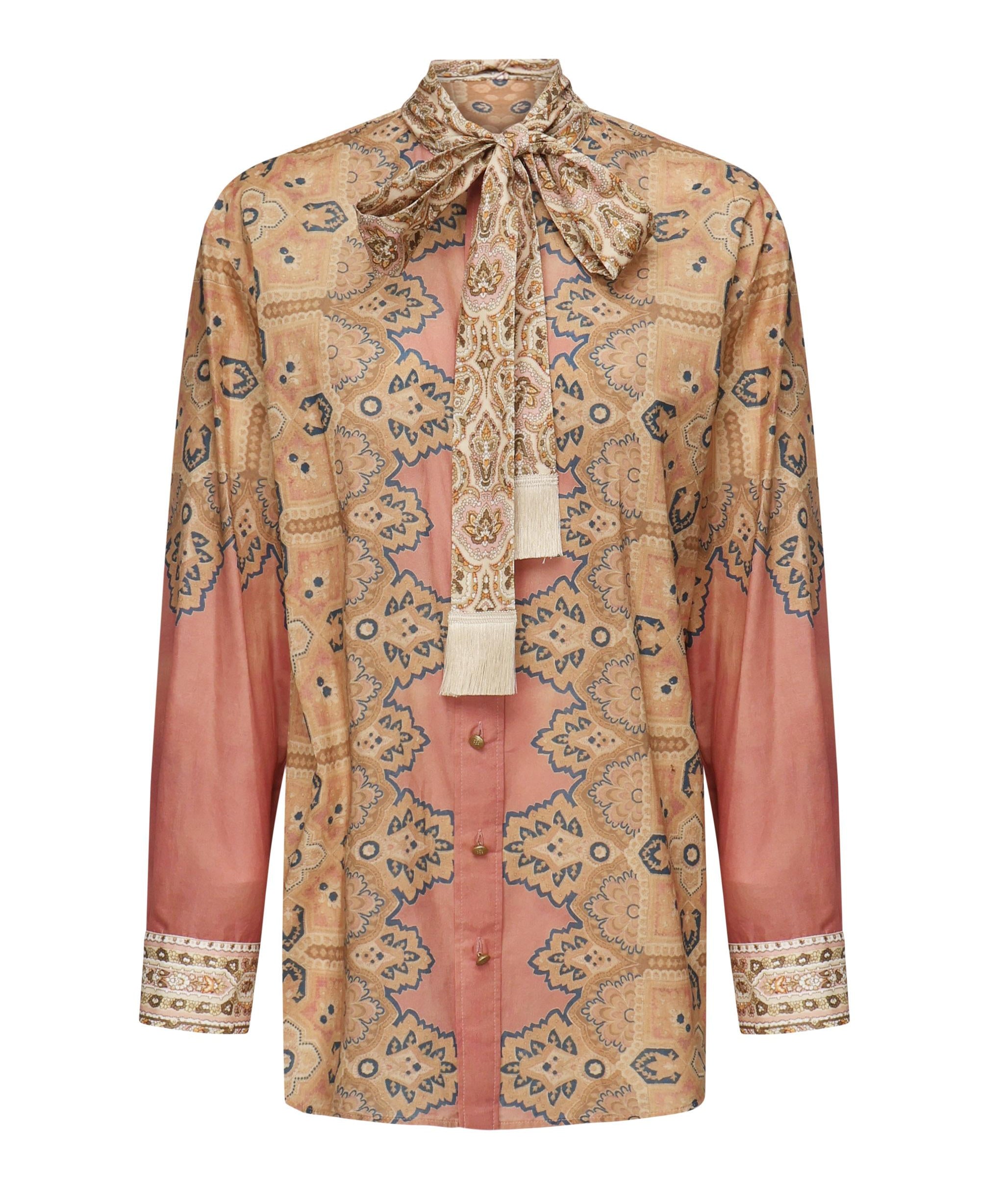 Blusa Voyage Imaginaire 6B3AB7A2 978IM4 VALENTINO GARAVANI 