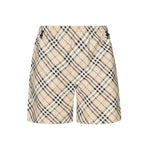 Pantaloncini Check 8102231 A5686 BURBERRY 