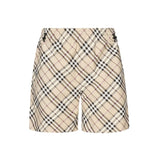 Pantaloncini Check 8102231 A5686 BURBERRY 