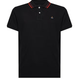 Polo Classic in cotone 2H01000U J00AUN401 VIVIENNE WESTWOOD 