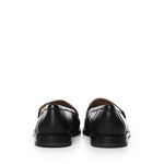 Mocassini in pelle MGSS26FS01036 6052 MAGLIANO 