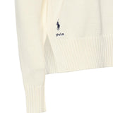 Pullover in cotone con logo 211898583 003 POLO RALPH LAUREN 