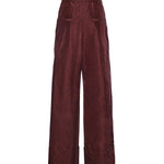 Pantaloni in taffetà FR6673 AW7CF1UKF FENDI 