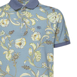 Polo con stampa floreale MRMD0004 AK571X0880 ETRO 