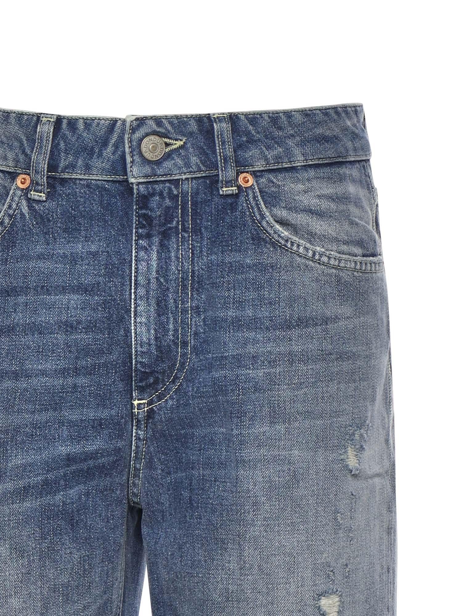 Jeans Tami in denim DP770 DFE286DMA8800 DONDUP 