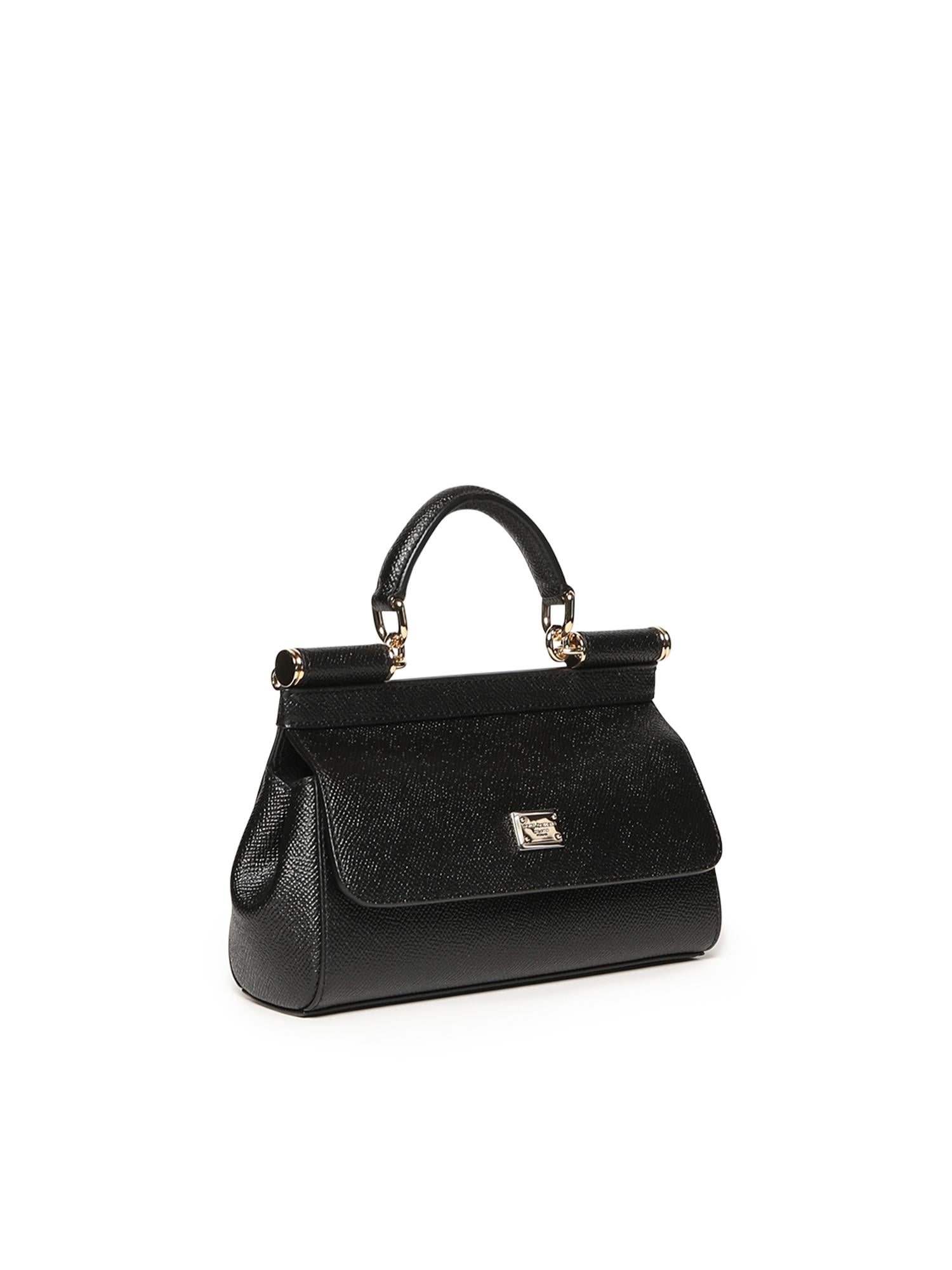 Borsa a mano Sicily piccola BB7116 B100180999 DOLCE & GABBANA 