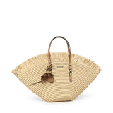 Borsa tote Isa piccola con logo 30S6S9FT1W 202 MICHAEL MICHAEL KORS 
