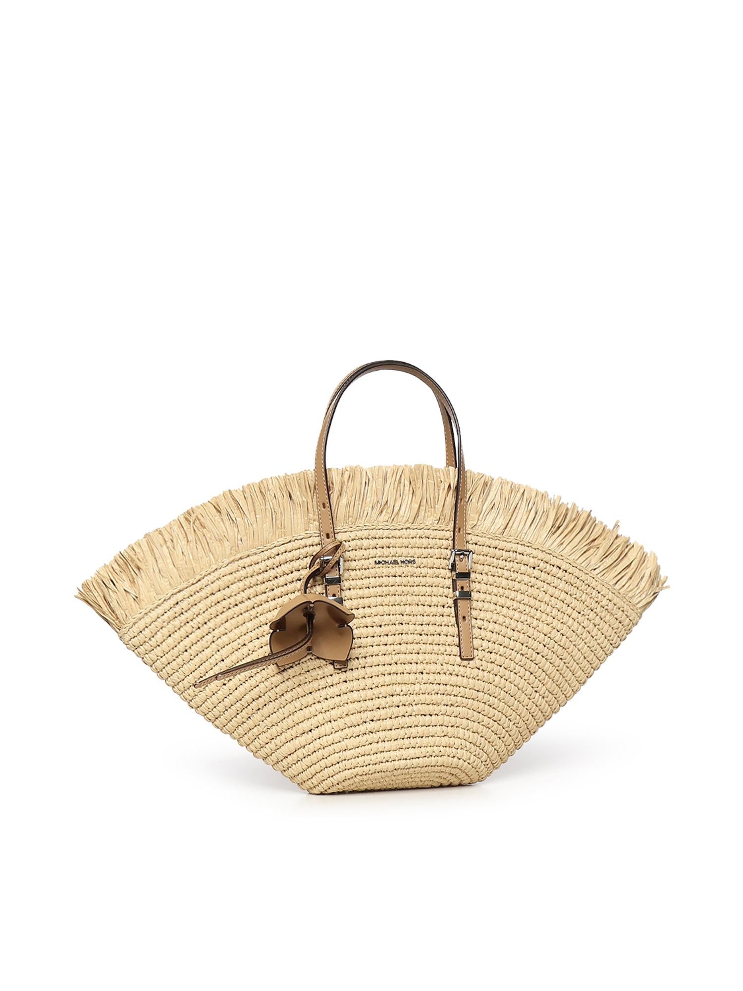 Borsa tote Isa piccola con logo 30S6S9FT1W 202 MICHAEL MICHAEL KORS 