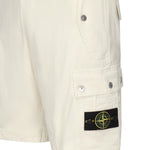 Bermuda cargo con patch logo K1S15L100004 S0063V0093 STONE ISLAND 