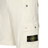 Bermuda cargo con patch logo K1S15L100004 S0063V0093 STONE ISLAND 