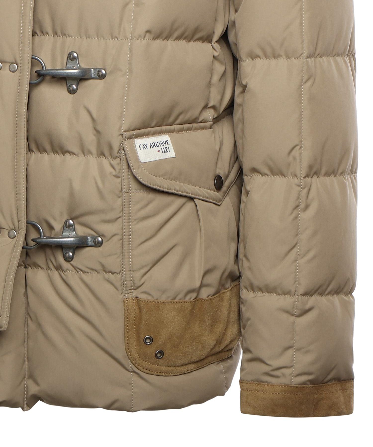 Piumino 4 Ganci MAM32472711 VJYC602 FAY 