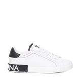 Sneakers Portofino in pelle CS2216 AH52689697 DOLCE & GABBANA 