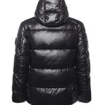 Piumino Edgard in nylon D31280M LOVE2110000 SAVE THE DUCK 