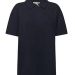 Polo in cashmere MML00X 18A9F0008 MIU MIU 