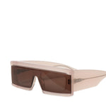 Occhiali da sole Mask con logo AA0099S004  ALAIA 