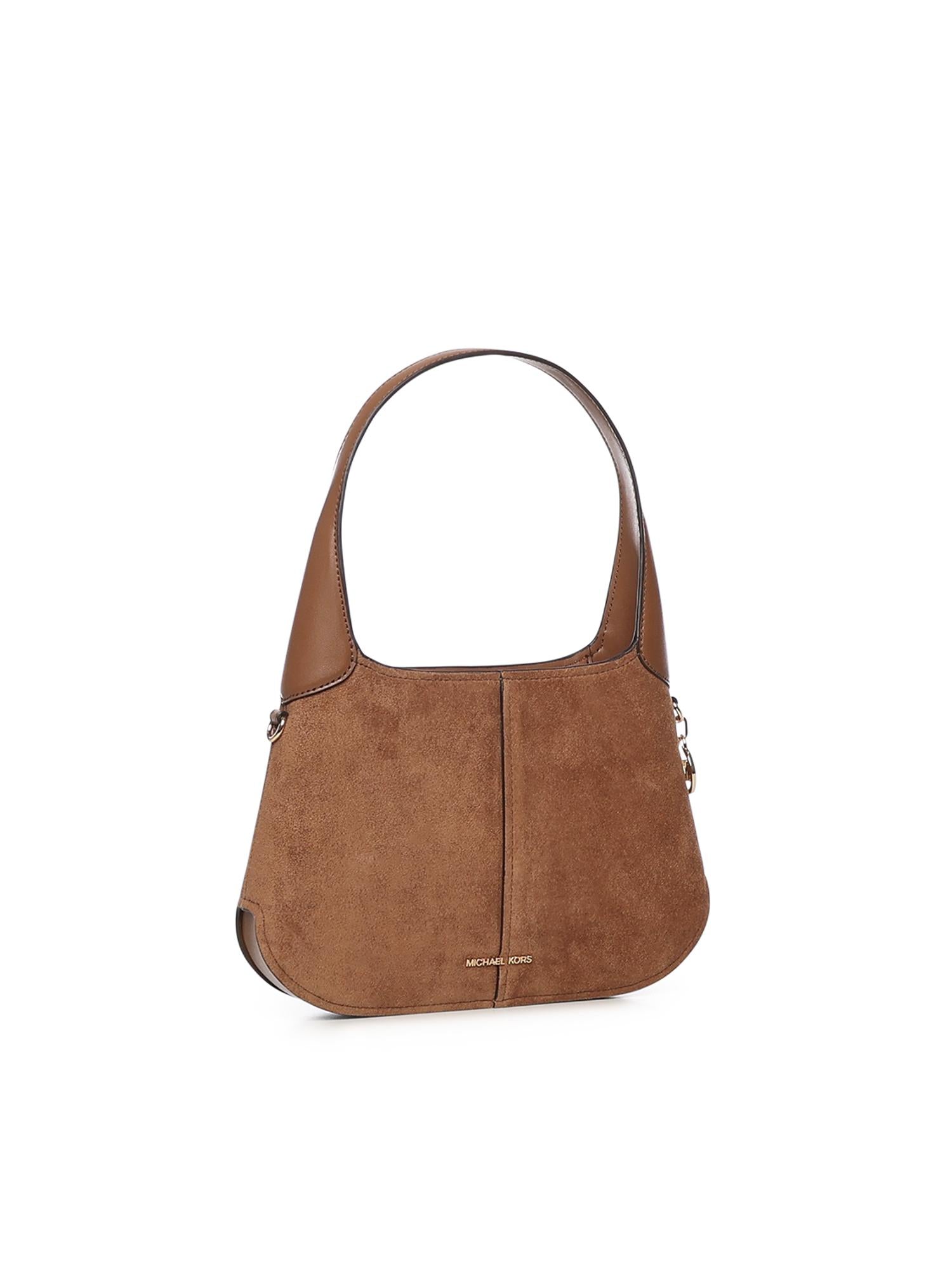 Borsa a spalla Alice in pelle scamosciata 30R6G0XL1S 230 MICHAEL MICHAEL KORS 