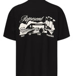 T-shirt Raceway MLM41063 01 REPRESENT 