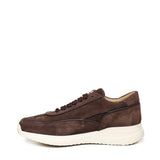Sneakers in suede HU66700CAP046  PACIOTTI 