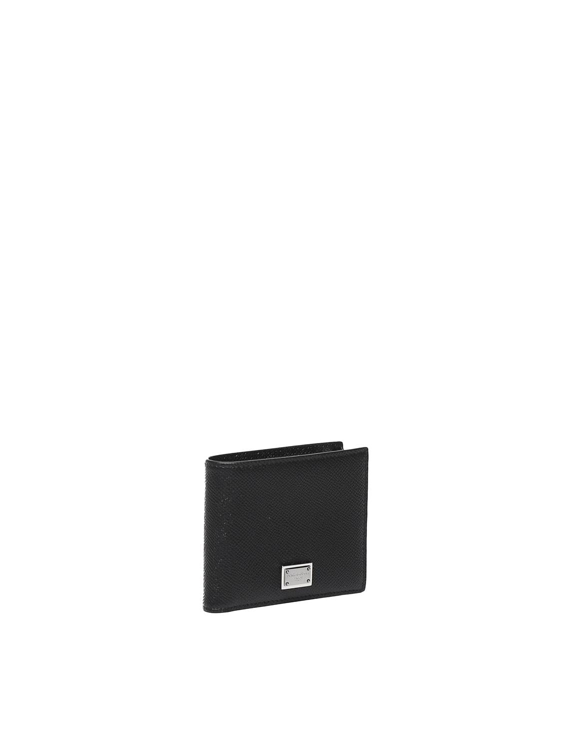 BIFOLD WALLET BP1321 AG21980999 DOLCE & GABBANA 