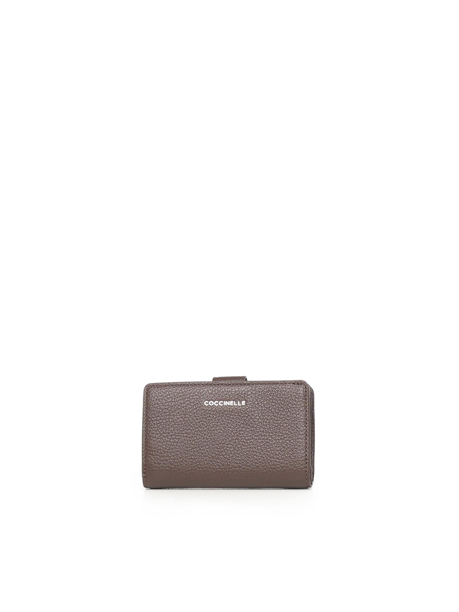Portafogli Metallic Soft E2MW511E701 W20 COCCINELLE 