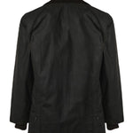 Giacca classica cerata Bedale MWX0010 OL71 BARBOUR 