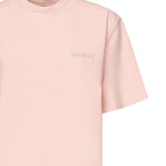 T-Shirt con logo 112445 1011 ROTATE 