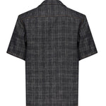 Camicia in denim Check 8113431 A5924 BURBERRY 
