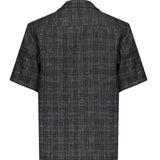 Camicia in denim Check 8113431 A5924 BURBERRY 
