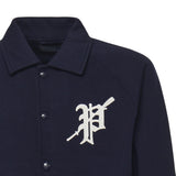Giacca Bomber con stampa<BR/> 710981147 001 POLO RALPH LAUREN 