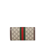 Portafoglio Continental Ophidia GG 523153 96IWG8745 GUCCI 